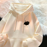 Women’s High Street Printed Hoodie