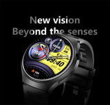 G.L Wear 2025 Men's Smartwatch | HD Health & Calling