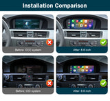 8.8'' Wireless CarPlay & Android Auto for BMW 3/5 Series – CCC & CIC Multimedia Screen