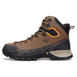 HUMTTO Hiking Shoes Men's Winter Outdoor Sports Climbing Shoes hunting Tactical boots Warm women Trekking Sneakers ankle shoes