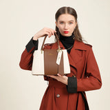 Luxury Print Leather Crossbody & Shoulder Bag