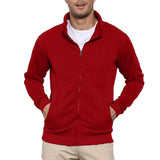 Men’s Lightweight Zip-Up Sport Jacket