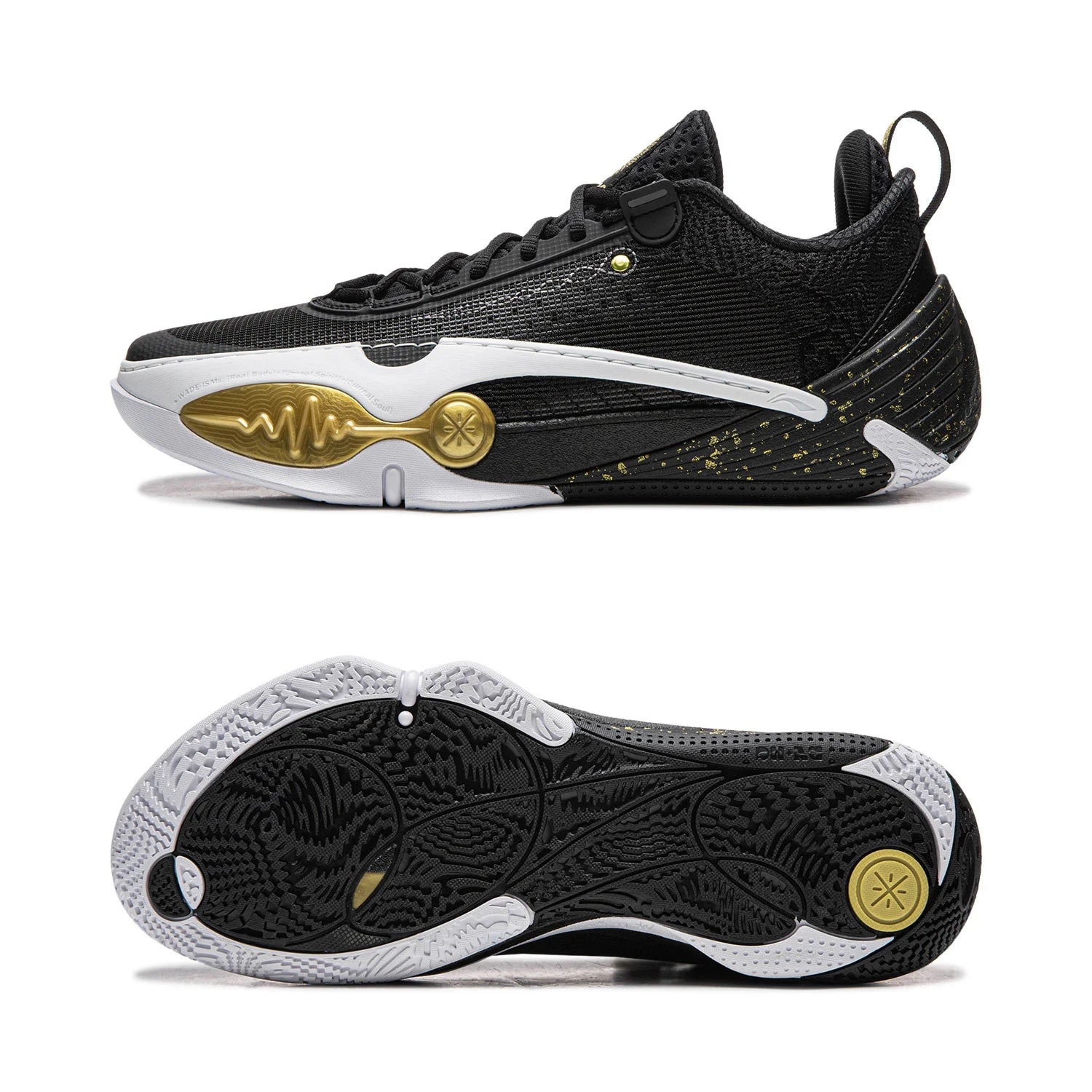 Li-Ning Men's WADE ALL CITY 14 Professional Basketball Shoes SUPER BOOM Cushion Stable Support LiNing Sneakers ABAW011 ABAW001