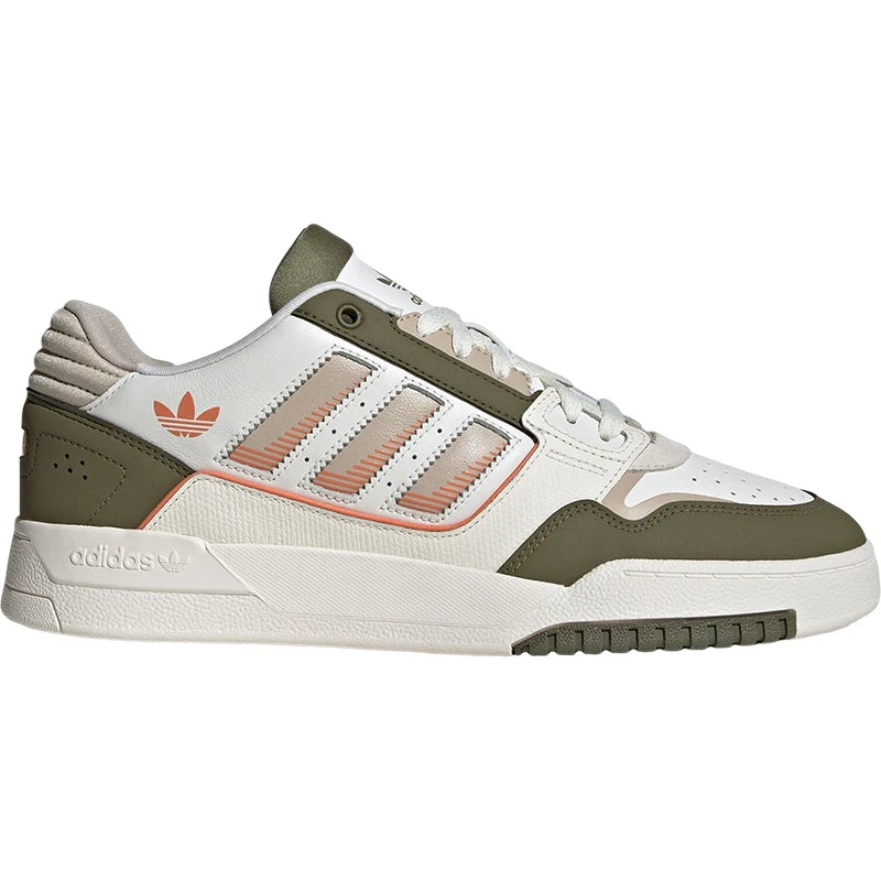 Adidas Official Authentic Three Stripes Men's and Women's Retro Low-Top Casual Sneakers JP5883