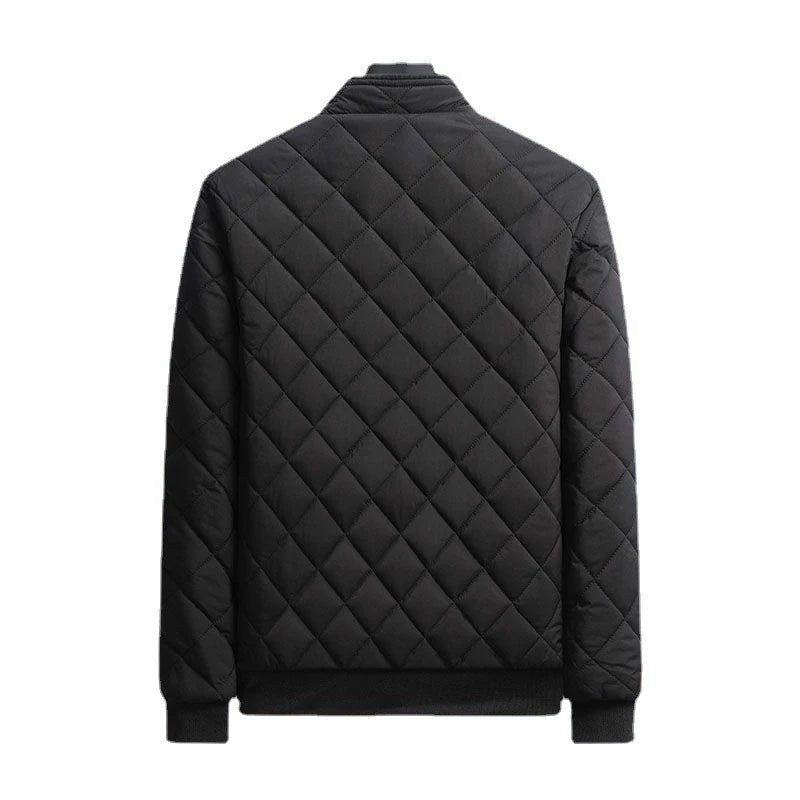 DIMUSI Men's Thermal Fleece Windbreaker Jacket