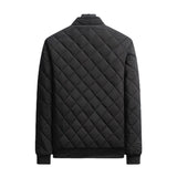 DIMUSI Men's Thermal Fleece Windbreaker Jacket