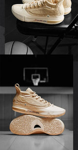 361 Degrees Joker 1 Men Basketball Shoes Jokic Professional  Protect Actual Training Shock-Absorbing Male Sneakers 572511103