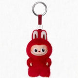 POP MART LABUBU THE MONSTERS PIN FOR LOVE Series Vinyl Plush Pendant Blind Box Toys Kawaii Anime Action Figure Surprise Mystery