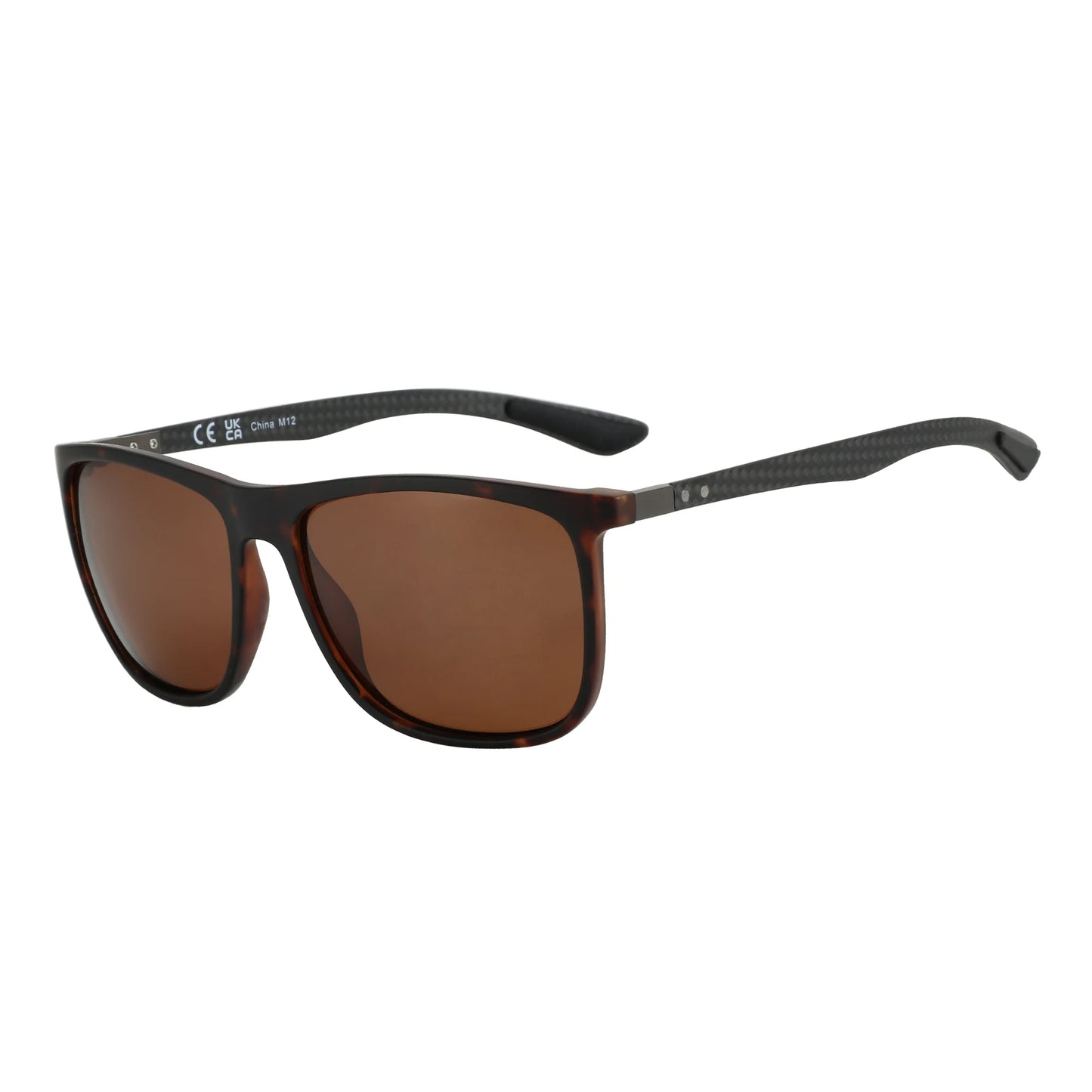 ZENOTTIC Square Polarized Sunglasses for Men