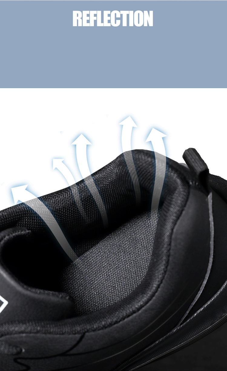 Men’s Winter All-Terrain Running Shoes