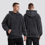 Retro Arctic Monkeys Printed Hoodie | Vintage Rock Streetwear