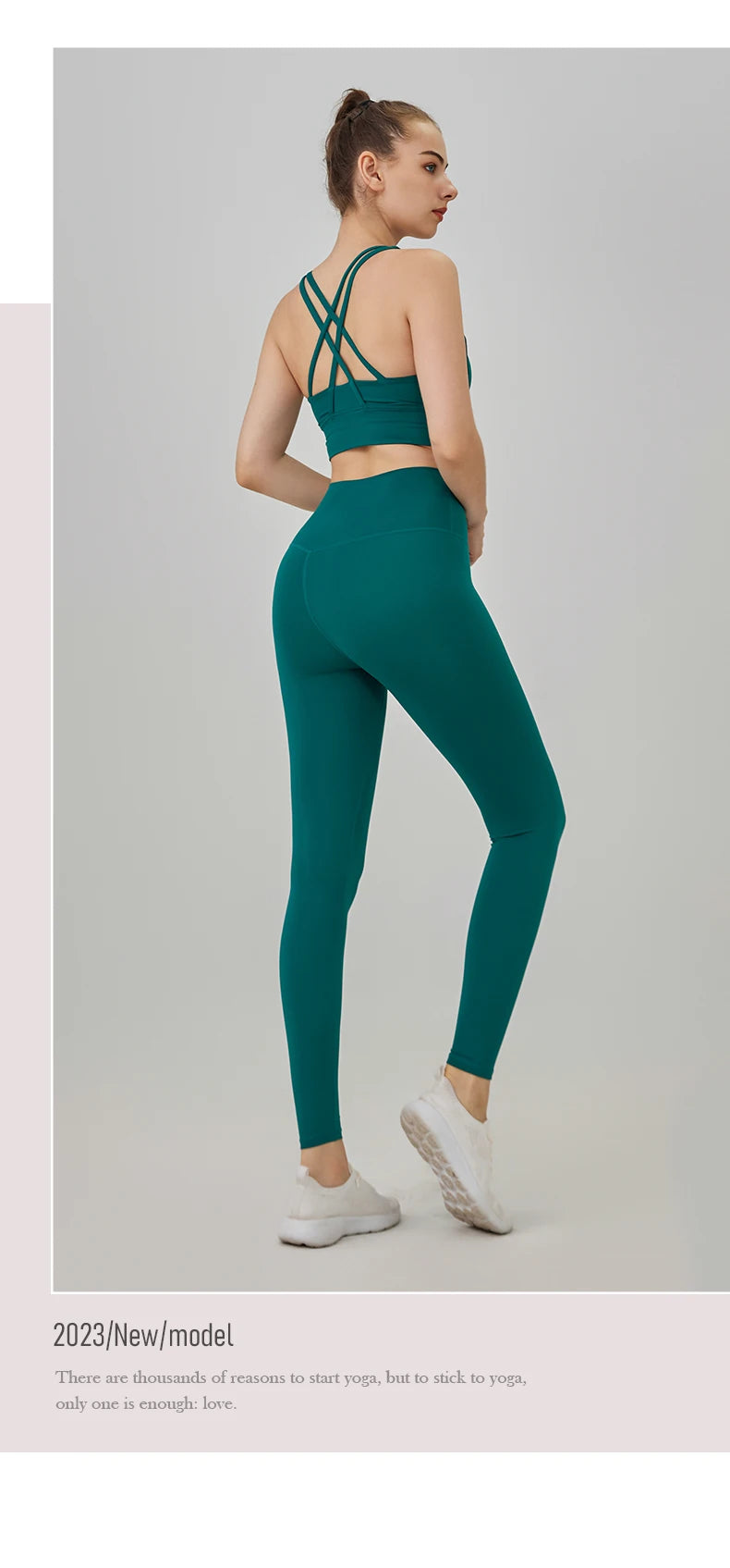 Performance Women’s 2-Piece Yoga Set