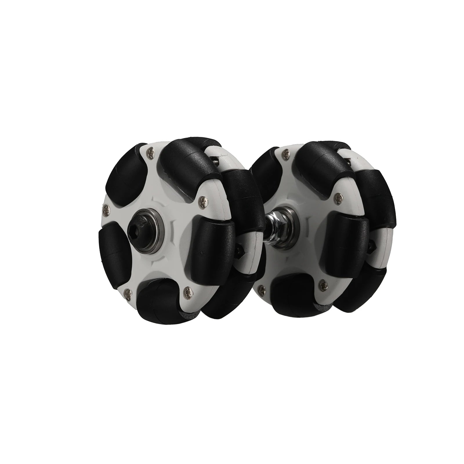 58mm Nylon Omni Wheels for Brompton Folding Bike