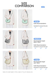 BAFELLI 2026 NEW WOMEN'S HANDBAG CAT SERIES GENUINE LEATHER LUXURY BRAND FASHION STYLE SHOULDER HOBOS LARGE SIZE BAGS FEMALE