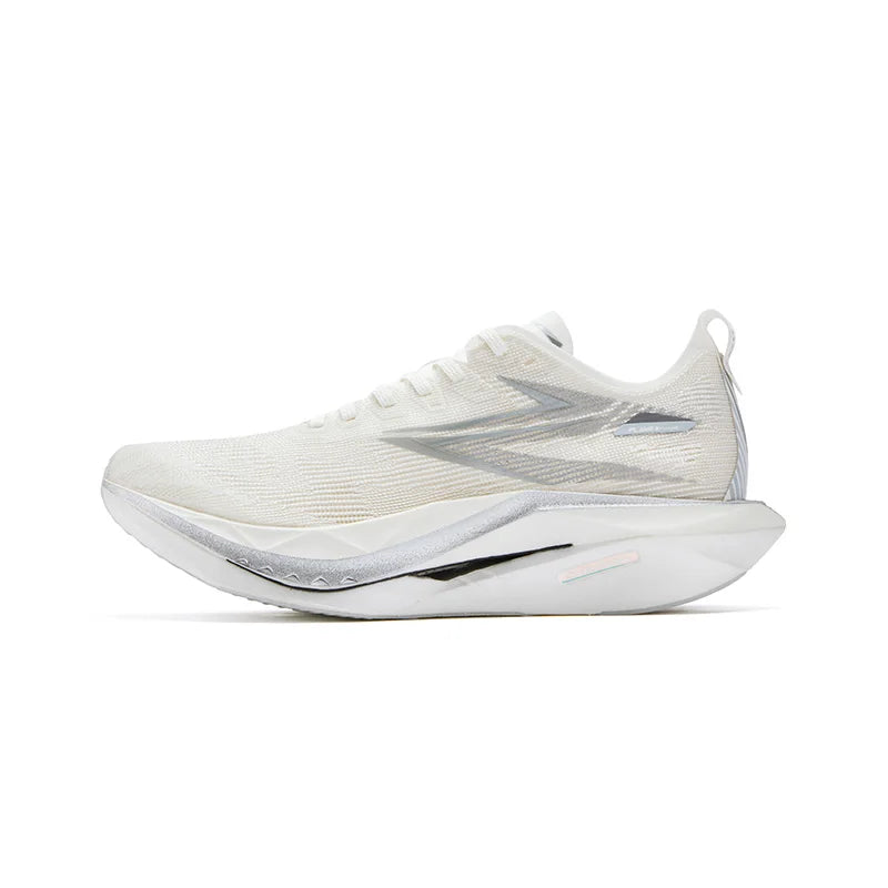 361 Degrees Flame 5 Future Running Shoes New Marathon Plate Racing Carbon Breathable Durable Cushion Stable Sneakers 672612207