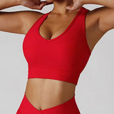Premium 3-Piece Seamless Fitness Ensemble