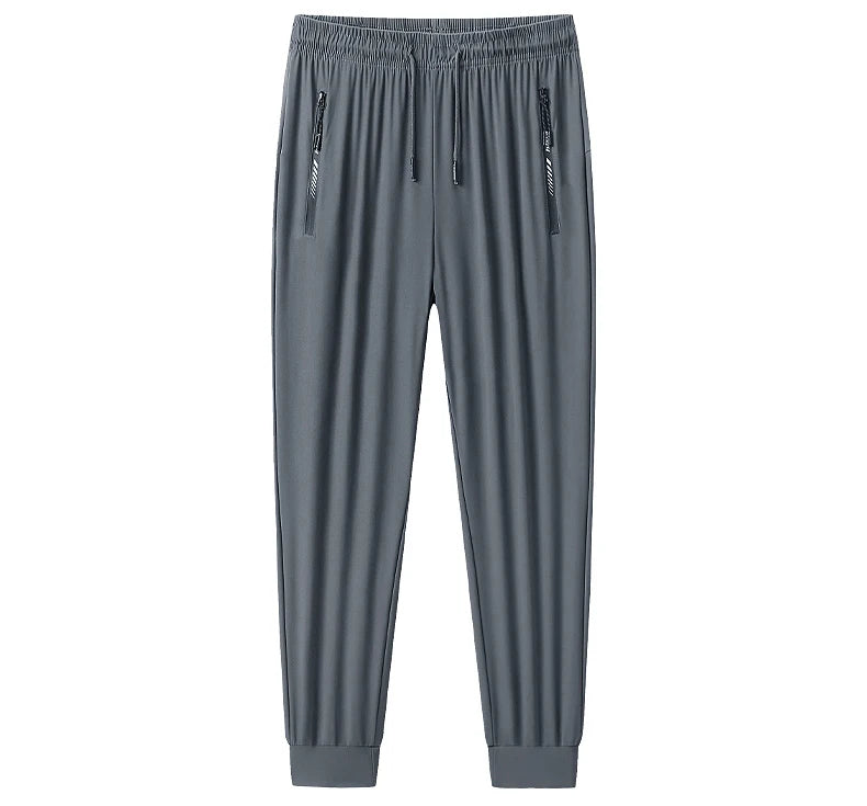 Men's Quick-Dry Stretch Hiking Pants, L–9XL