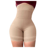High Waist Seamless Butt Lifter Shapewear – Firm Control Tummy Girdle