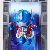 POP MART MEGA SPACE MOLLY 100% Series 4 Blind Box Guess Bag Mystery Box Toys Doll Cute Figure Desktop Ornaments