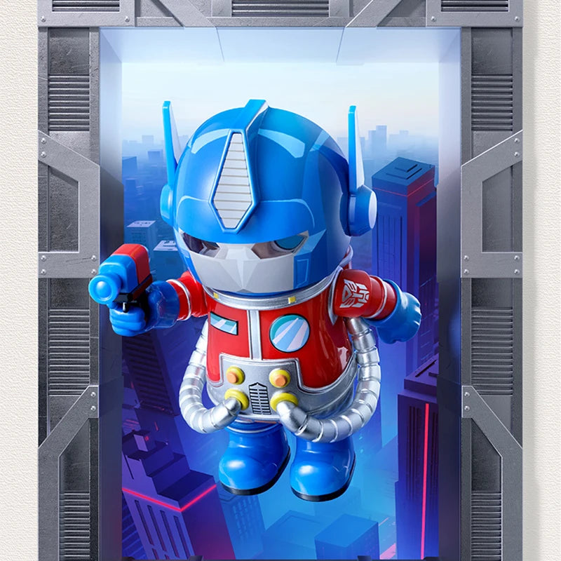 POP MART MEGA SPACE MOLLY 100% Series 4 Blind Box Guess Bag Mystery Box Toys Doll Cute Figure Desktop Ornaments