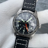 STEELFLIER Official SF792 GMT Mechanical Wristwatch NH34 Movement Super BGW9 C3 Luminous 200M Waterproof Men's Luxury Dive Watch