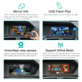 Wireless CarPlay & Android Auto Upgrade for Mercedes-Benz NTG4.5/4.7
