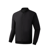 Men's Lightweight Zip-Up Baseball Collar Jacket