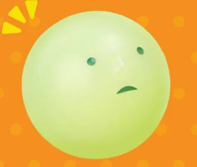 Smiski Glow-in-the-Dark Mystery Box Figure