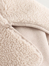Women’s ZW Series Oversized Long-Sleeve Warm Coat