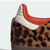 adidas Originals Women's Classic Leopard Print Fashion Casual Shoes JI2734