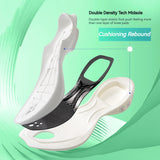 ONEMIX Pace Beam Marathon Running Shoes for Men Anti-slip Ultra-light Rebound Athletic Shoes Carbon Plate Sport Walking Sneakers