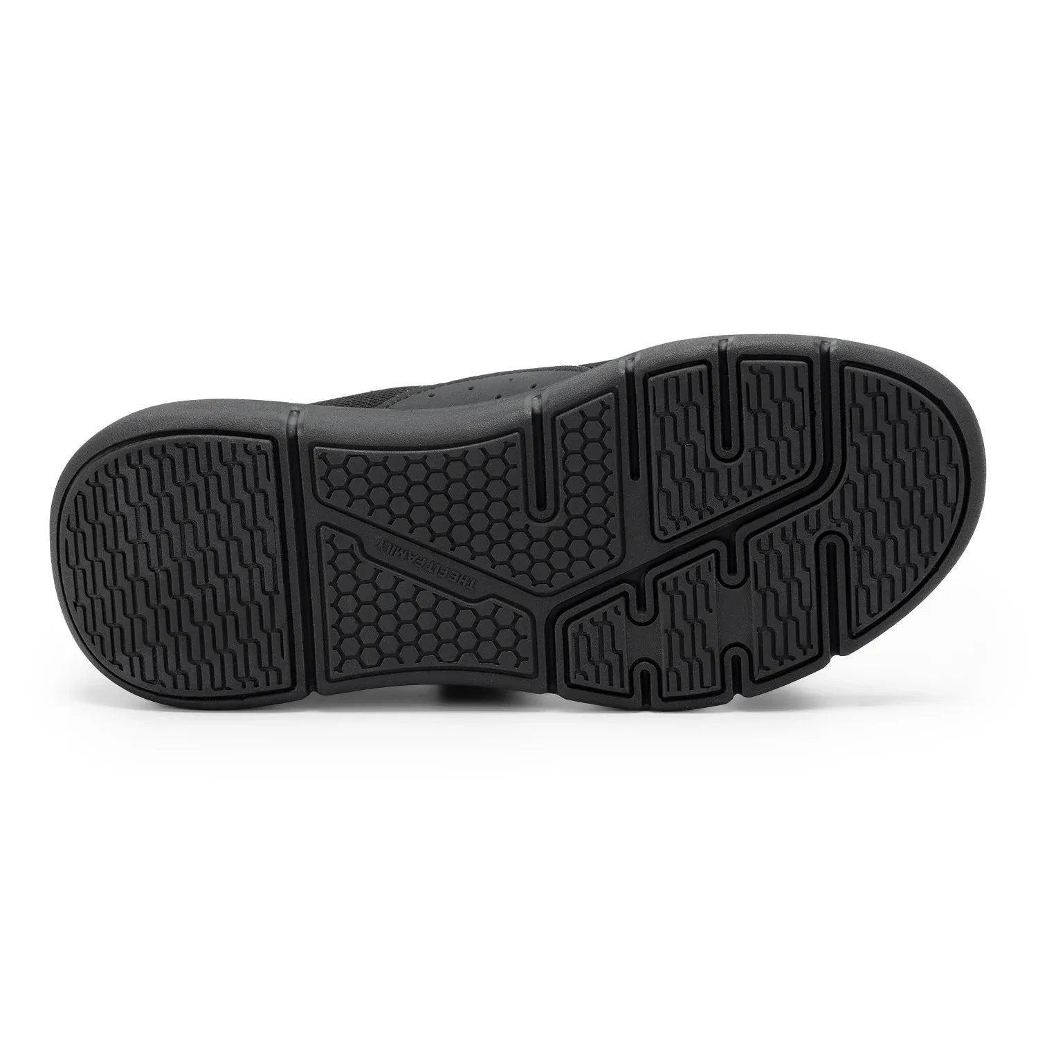 FitVille Men'S Half Slippers Diabetic Shoes Extra Wide 4E Adjustable Lightweight Casual Shoe For Swollen Feet Plantar Fasciitis