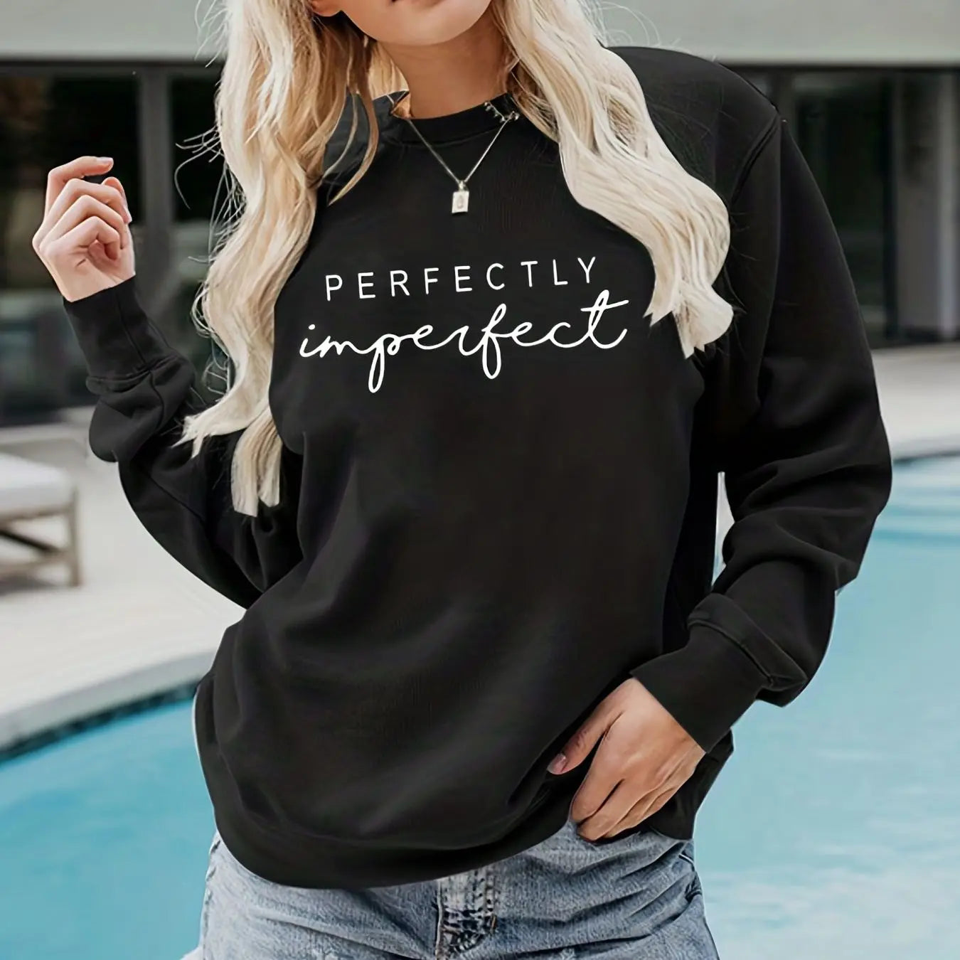 Women’s Oversized Fleece Hoodie