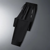 Men's Lightweight Summer Pants – Loose Fit