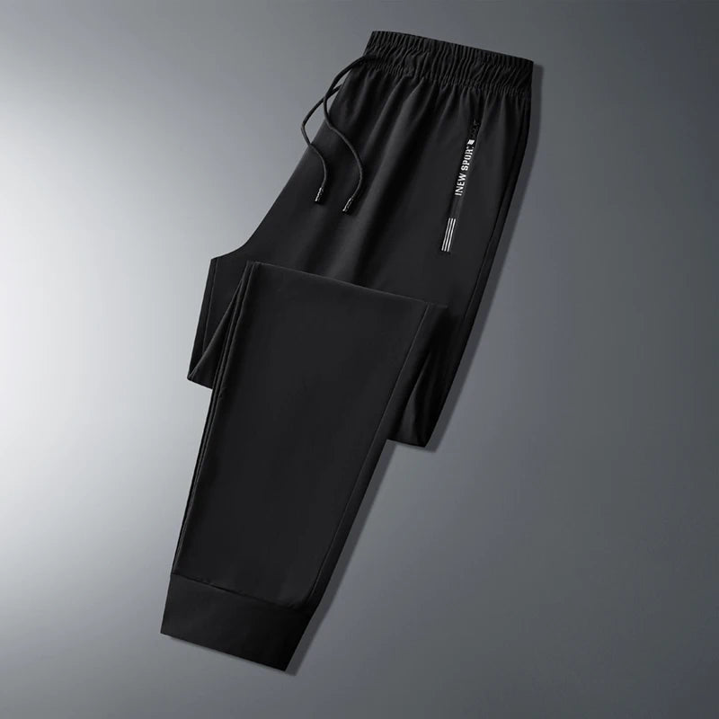 Men's Lightweight Summer Pants – Loose Fit