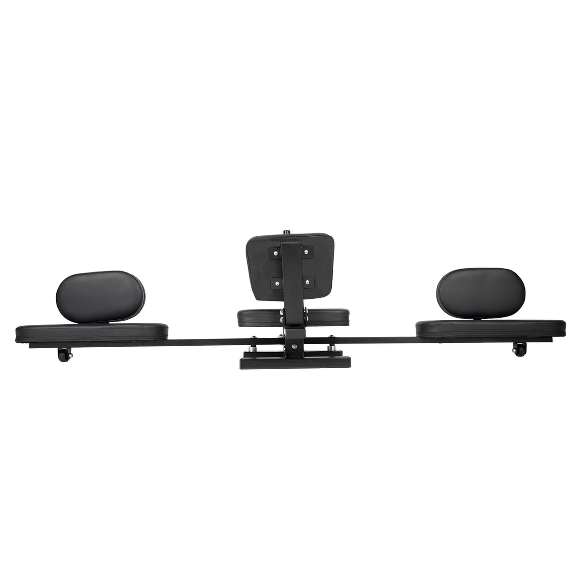 Pro Leg Stretcher with Handwheel & Cushioned Support