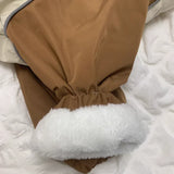 Italian Greyhound Fleece Vest – Windproof & Waterproof