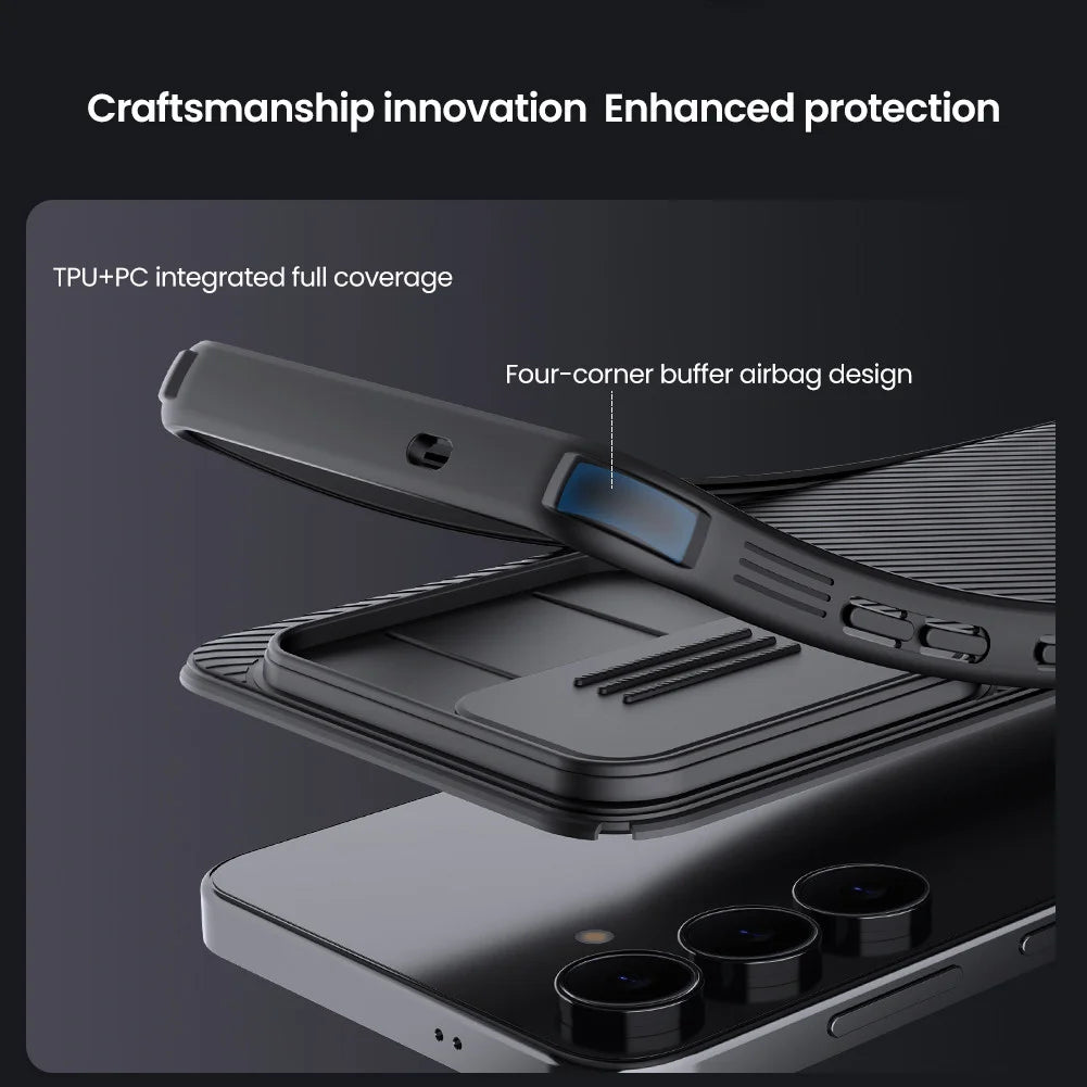 NILLKIN CamShield Pro Case for Samsung Galaxy