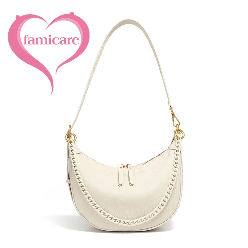 Women Luxury Bag Casual Tote Female Fashion Summer Beach Handbag Lady Popular Soft Cowhide Genuine Leather Shoulder Shopping Bag