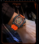 MINI FOCUS Warrior Chronograph Men’s Watch