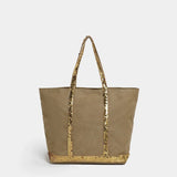 Women's Faux Suede Satchel Bag