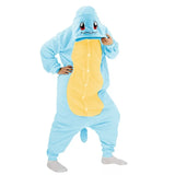 Pokemon Kigurumi Onesie Snorlax Eevee Squirtle Gengar Pijama Cosplay Costume Halloween Adult Anime Umbreon Pajamas