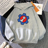 Takerlama SK8 the Infinity Hoodie Reki Cosplay Yellow Womens Men Sweatshirts Casual Streetwear Pullover Coat Plus Size Hoodies