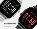 realme Watch 5 – 1.97" AMOLED GPS Smart Watch, 14-Day Battery