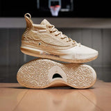 361 Degrees Joker 1 Men Combat Basketball Shoes Jokic High-top Anti-slip Shock-Absorbing Wear-resistant Male Sneakers 572511103