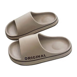 Feslishoet Unisex Letter Slides