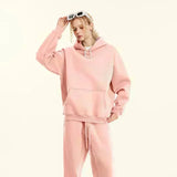 Unisex Relaxed-Fit Pullover Hoodie