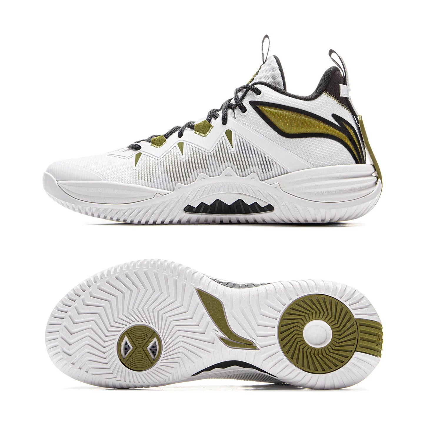 Li-Ning Men's BADFIVE STORM Basketball Shoes