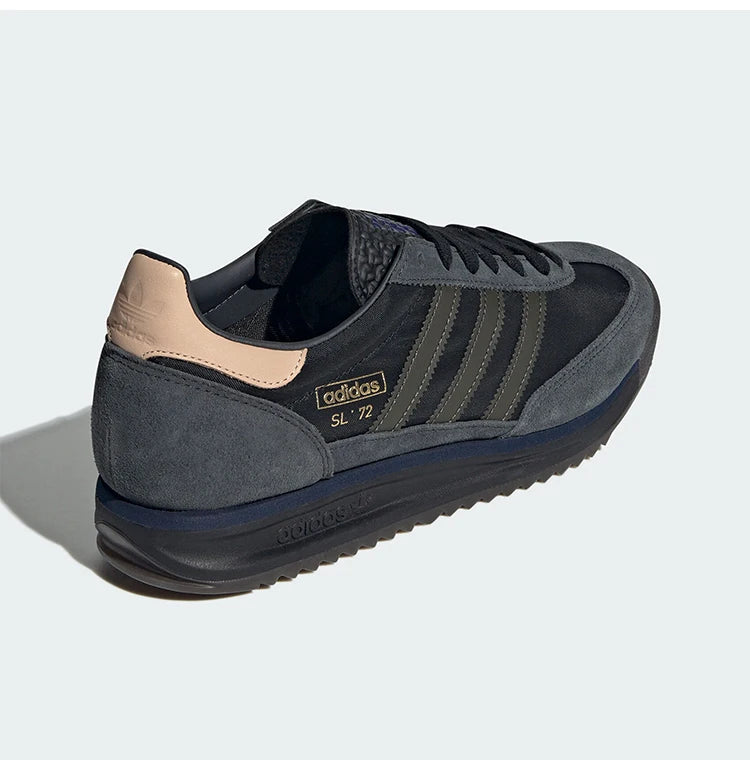 Adidas Official Genuine Originals Men's and Women's Low-Top Lace-Up Durable Casual Shoes IG4646
