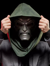Original Hasbro Marvel Legends Series The Avengers Doctor Doom Premium Helmet Action Figures Toys Collection Gift For Adult